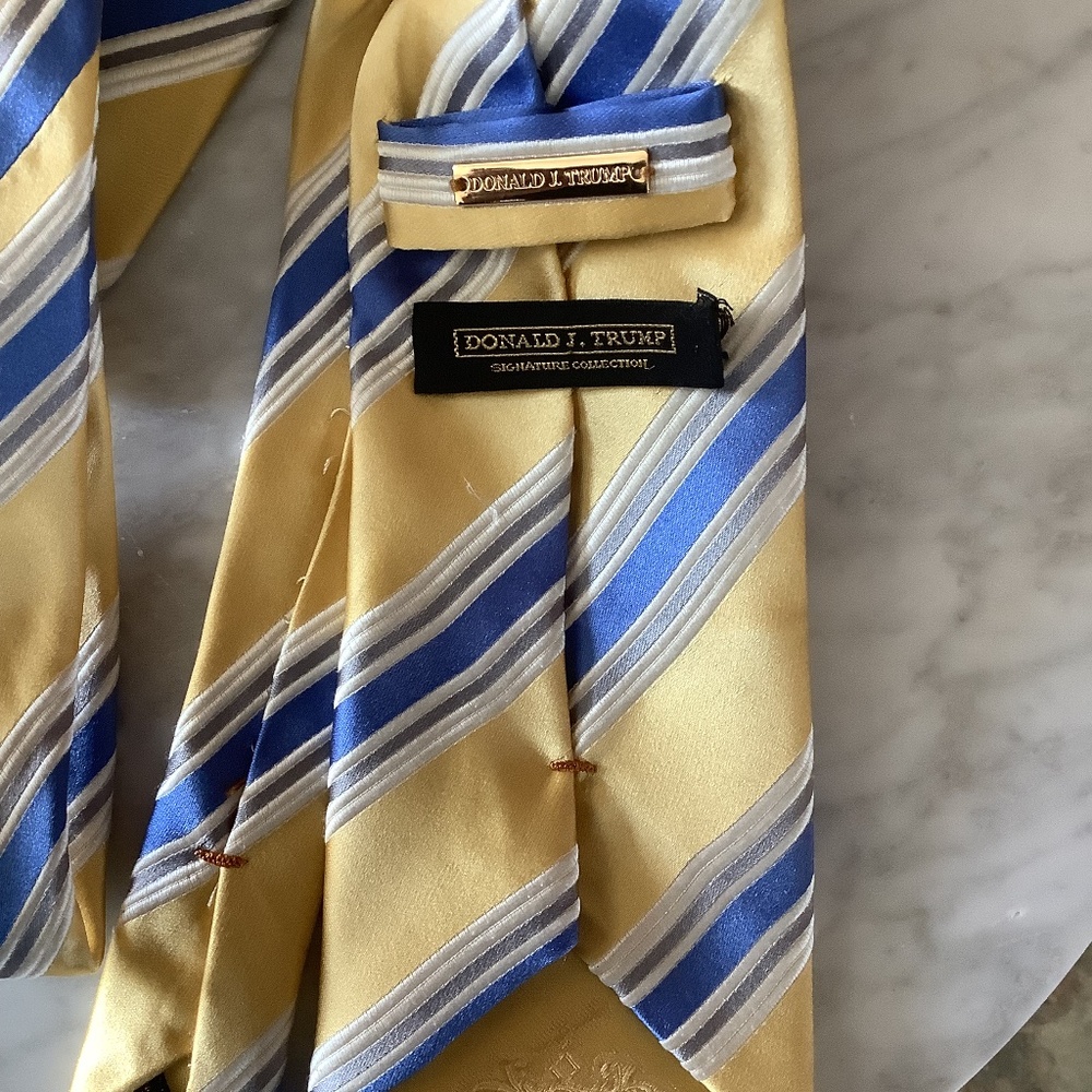 Silk Tie